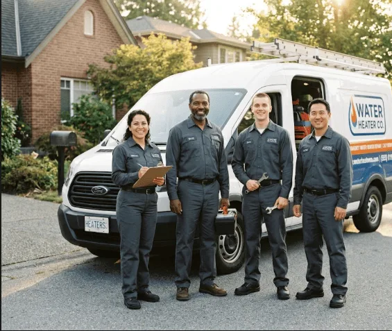 Water Heater Repair company in Okmulgee, OK